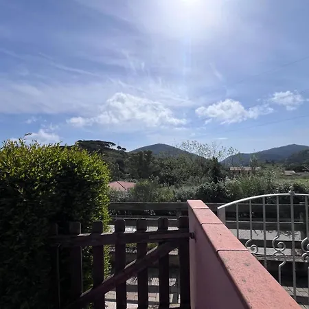 Volterraio - Elba Affitti Σπίτι διακοπών